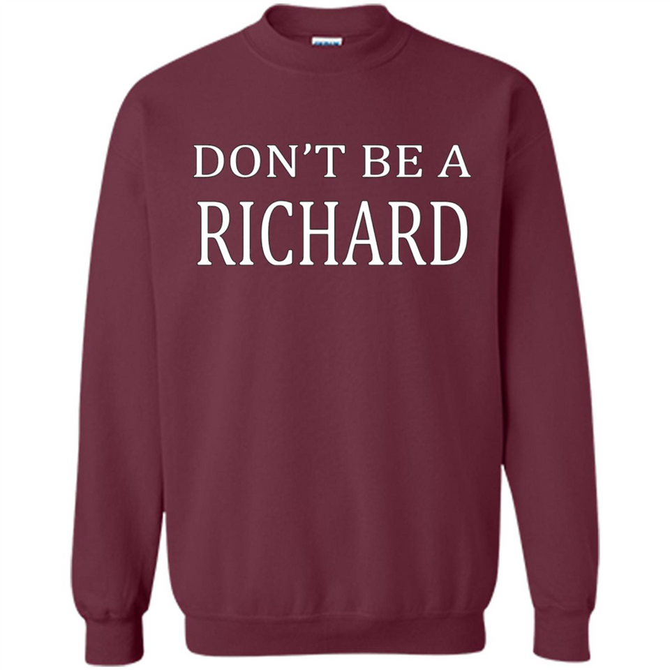 Don't Be A Richard PING PONG