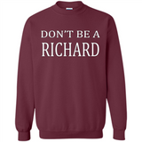 Don't Be A Richard PING PONG