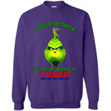 The Grinch - I Used To Smile And Then I Worked At Tesco