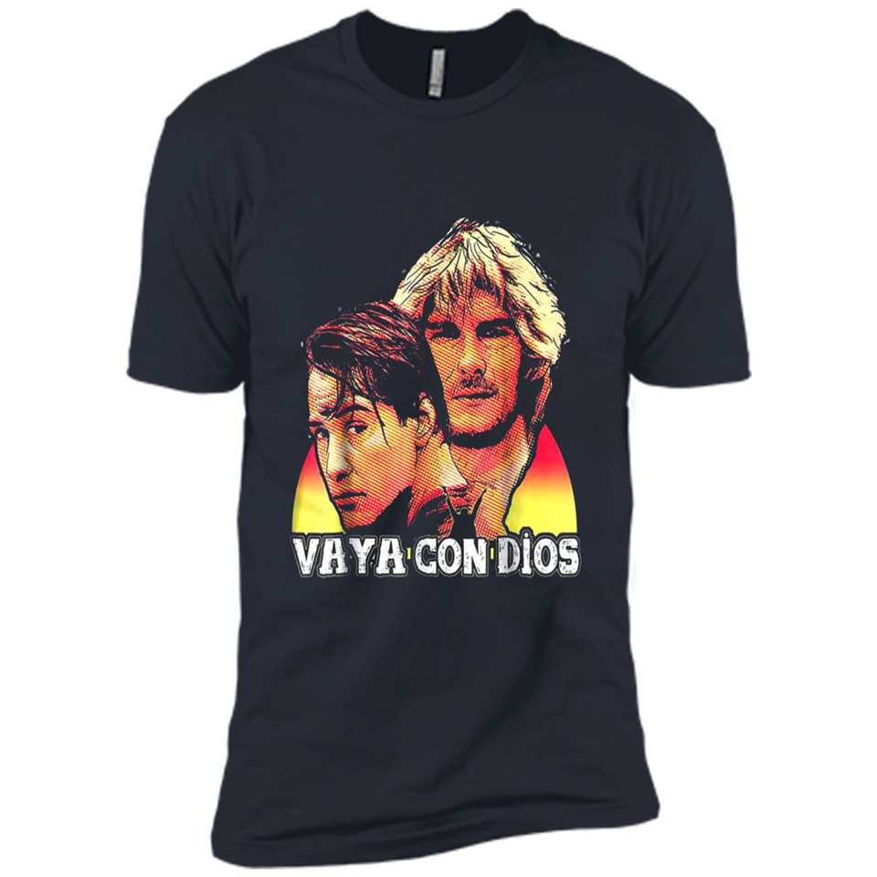 Point Break He’s Not Coming Back Vaya Con Dios PINGPONG