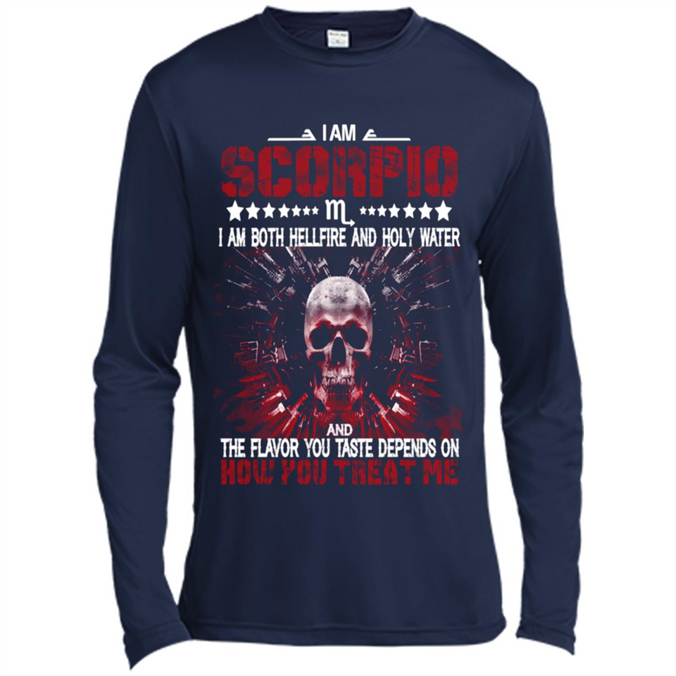 Scorpio Legend I Am Scorpio I Am Both