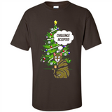 Christmas Tree Cat Long Sleeve Christmas Shirt for Cat Lover - Shirt