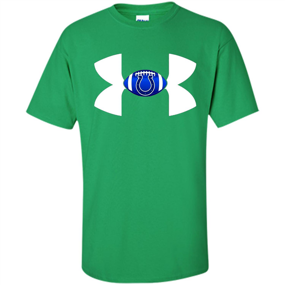 Indianapolis Colts Under Armour Logo - Shirt