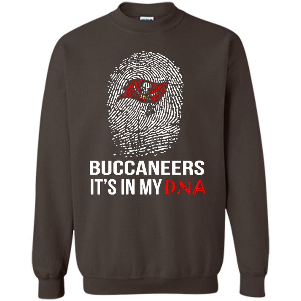 Tampa Bay Buccaneers It's In My DNA Christmas And Happy New Year
