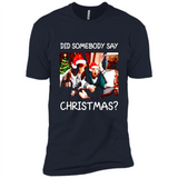 Jim Carrey Dumb Did somebody say Christmas