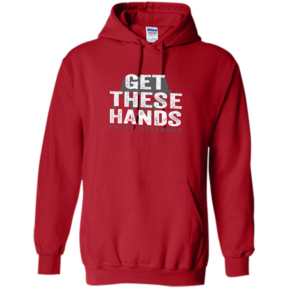 Wwe authentic wear wwe braun strowman get these hands