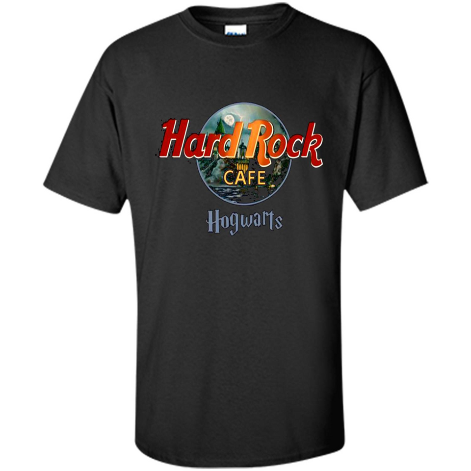 Castle Hard Rock Cafe Hogwarts PING PONG