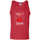 Make It Snow Jean-Luc Picard Star Trek PINGPONG