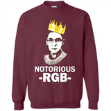 Ruth Bader Ginsburg shirt The NOTORIOUS RBG