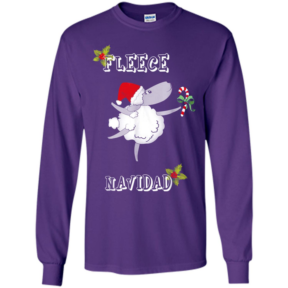 Fleece Navidad Christmas