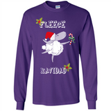 Fleece Navidad Christmas