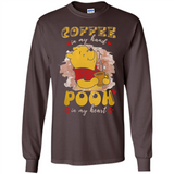 COFFEE IN MY HAND POOH IN MY HEART