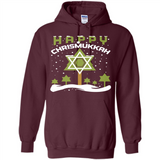 Happy Chrismukkah - Hoodie