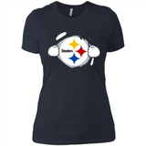 Only My Pittsburgh Steelers Inside Football Team