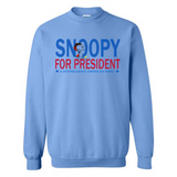Snoopy for President - Sweatshirt