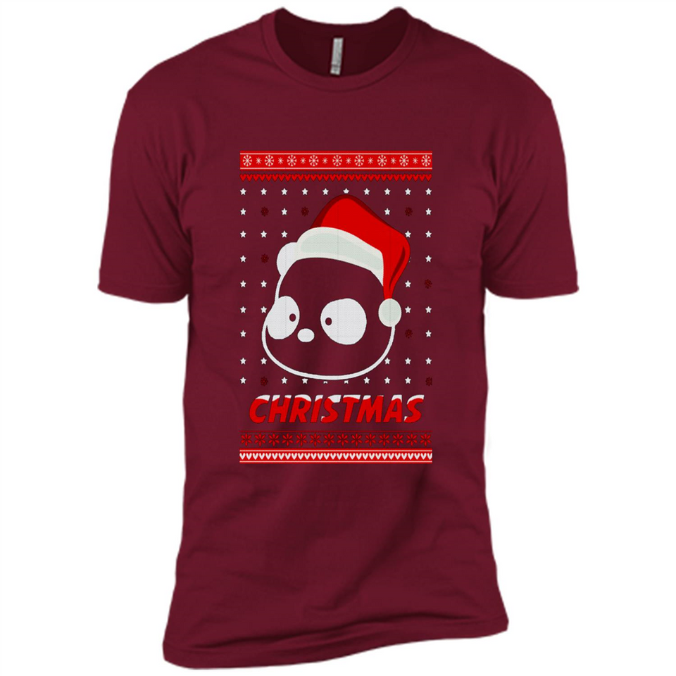 Panda Ugly Christmas Sweater Perfect Christmas PINGPONG