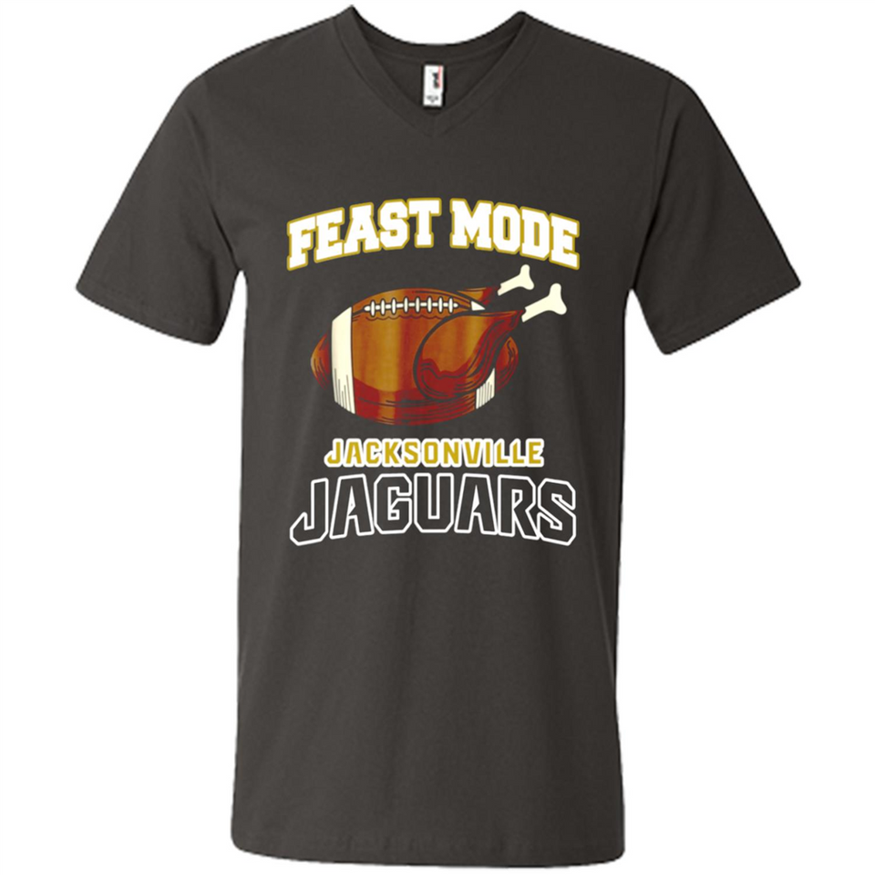 Feast Mode Jaguars Shirt - Jacksonville Turkey Thanksgiving