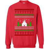 Magical Kingdom Christmas sweater PINGPONG