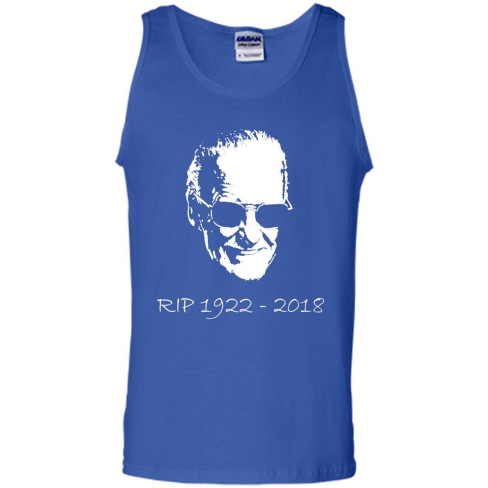 Rip Stan Lee 1922-2018