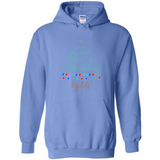 My Favorite Color is Christmas Lights Xmas Sporty T-Shirt - Hoodie
