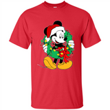 Mickey Mouse Merry Christmas Disney Sweatshirt - Shirt