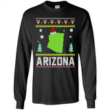 Arizona Christmas - Long Sleeve T-Shirt