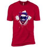 Tampa Bay Lightning And Superman Fans