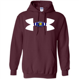 Indiana Pacers Under Armour Logo - Hoodie