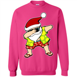 Dabbing Santa Christmas In July 1 - Sweatshirt