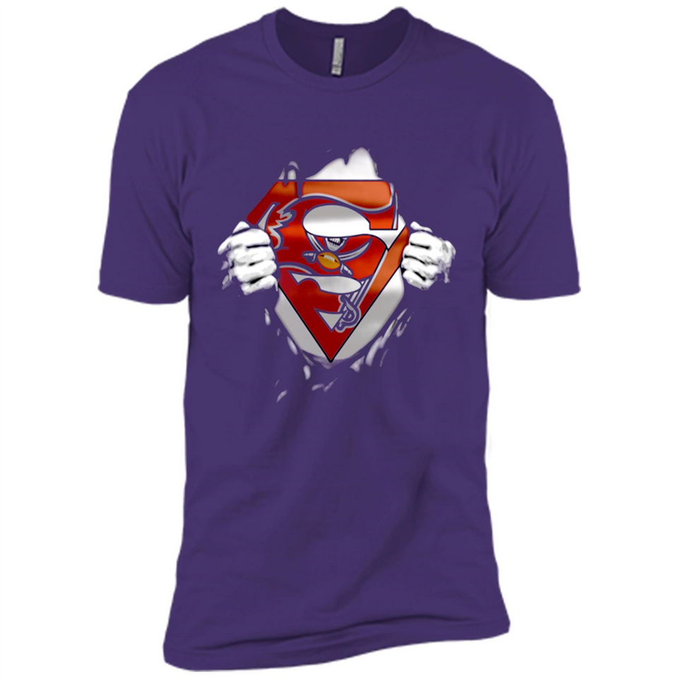 Tampa Bay Buccaneers And Superman Fans