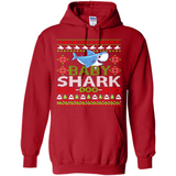 Baby shark Doo Doo Doo Christmas - Hoodie