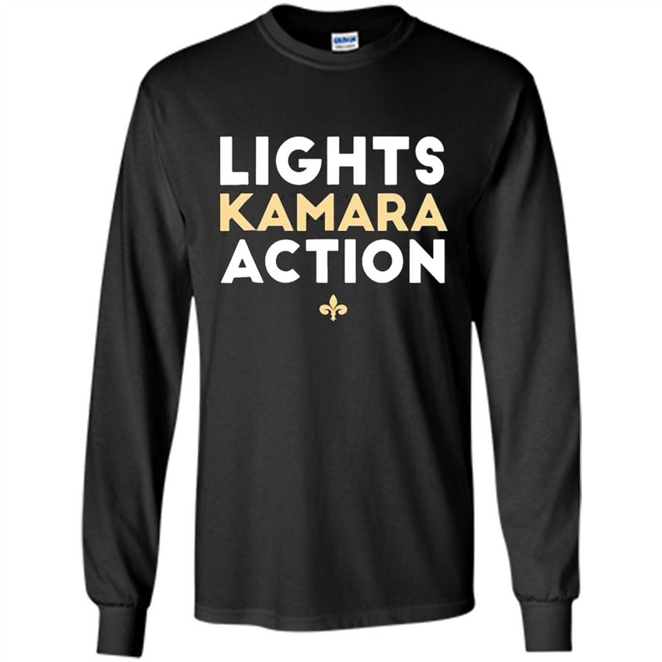 New Orleans Lights Kamara Action PINGPONG