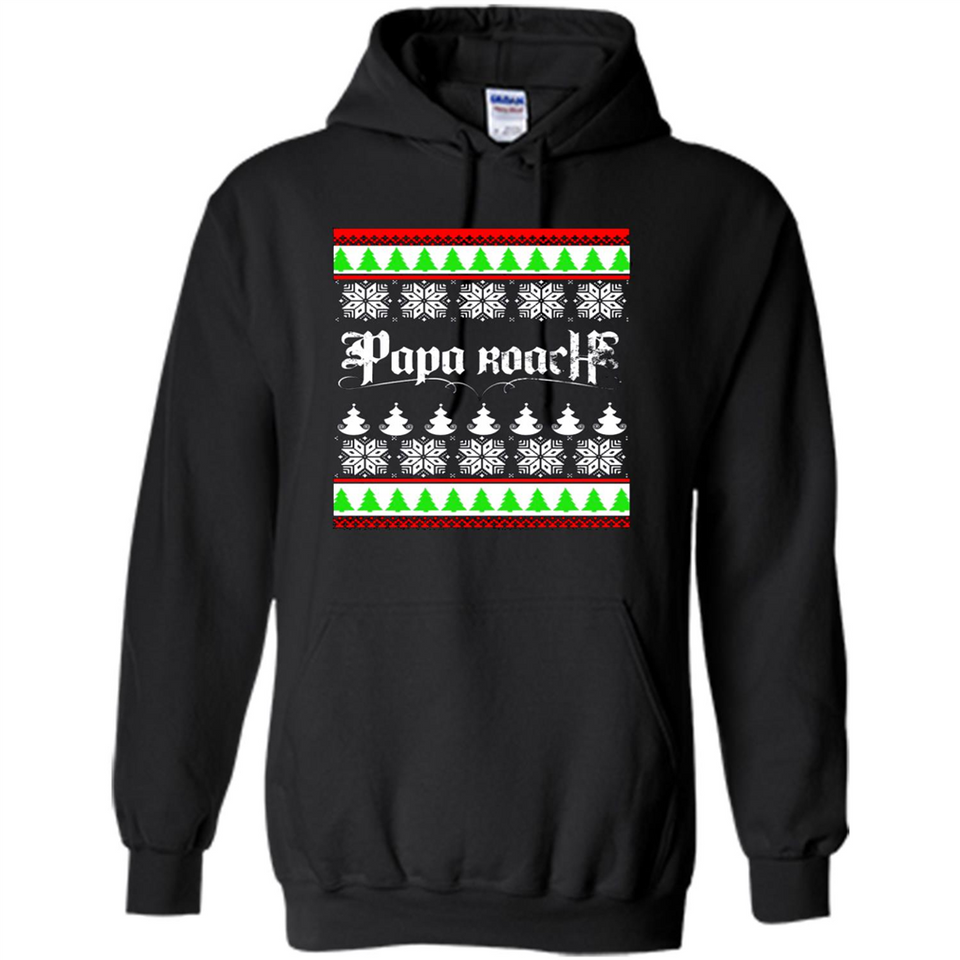 Papa Roach Christmas PINGPONG