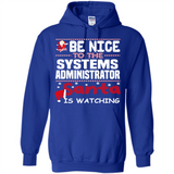 Administrator system Santa - Hoodie
