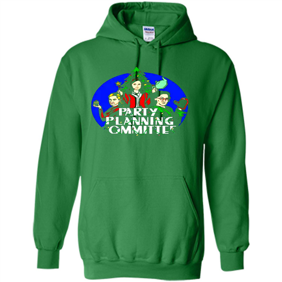 Party Planning Committee Christmas T-Shirt - Hoodie