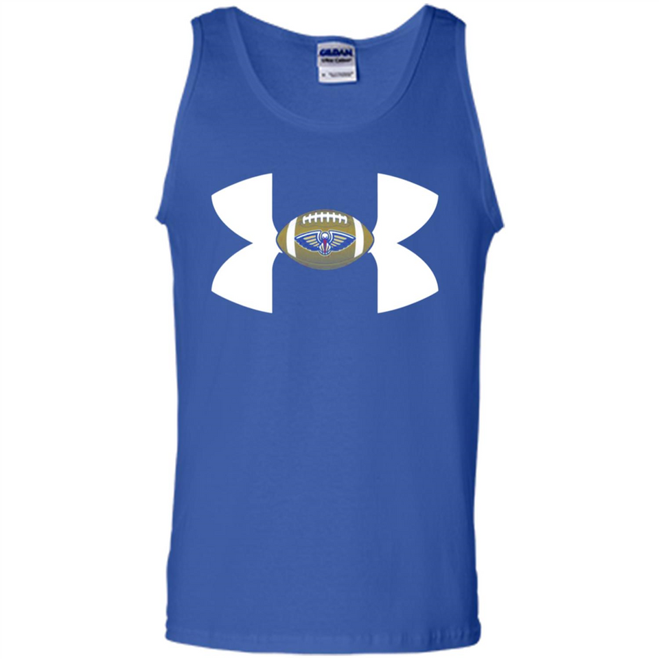 New Orleans Pelicans Under Armour Logo - Tank Top