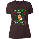 Mike Tyson Merry Chritmith Christmas Sweatshirt PINGPONG