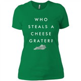 Who Steals A Cheese Grater