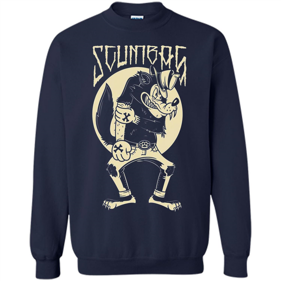 tattoos are for scumbags - Sweatshirt
