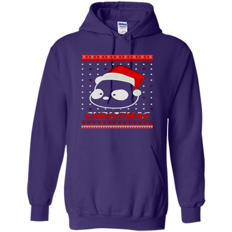 Panda Ugly Christmas Sweater Perfect Christmas PINGPONG