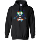 Boston Celtics Halloween The Nightmare Before Christmas - Hoodie