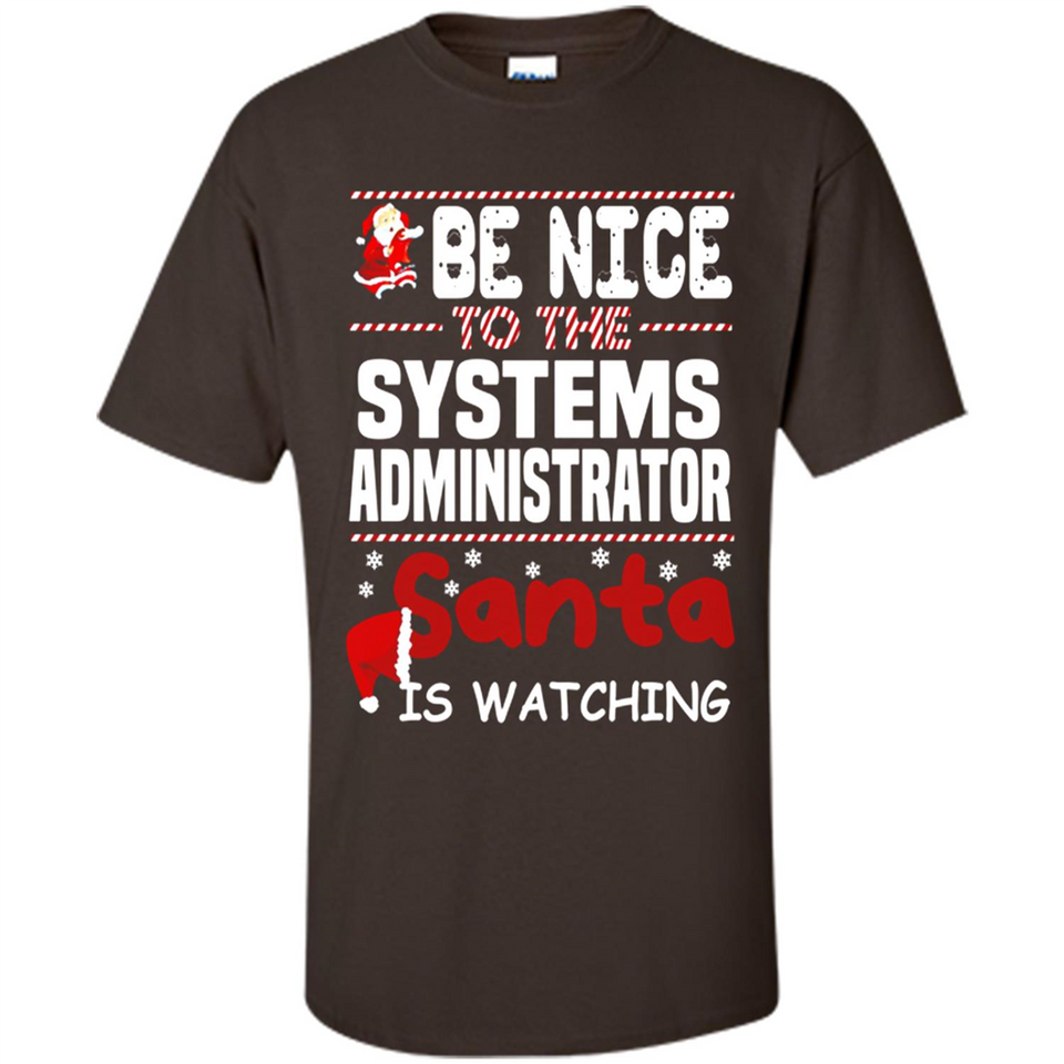 Administrator system Santa - Shirt
