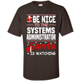 Administrator system Santa - Shirt