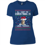 All I Want For Christmas Is Louis Theroux