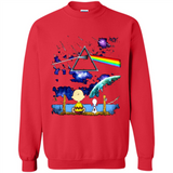 Snoopy And Charlie Brown Pink Floyd Dark Side Of The Moon