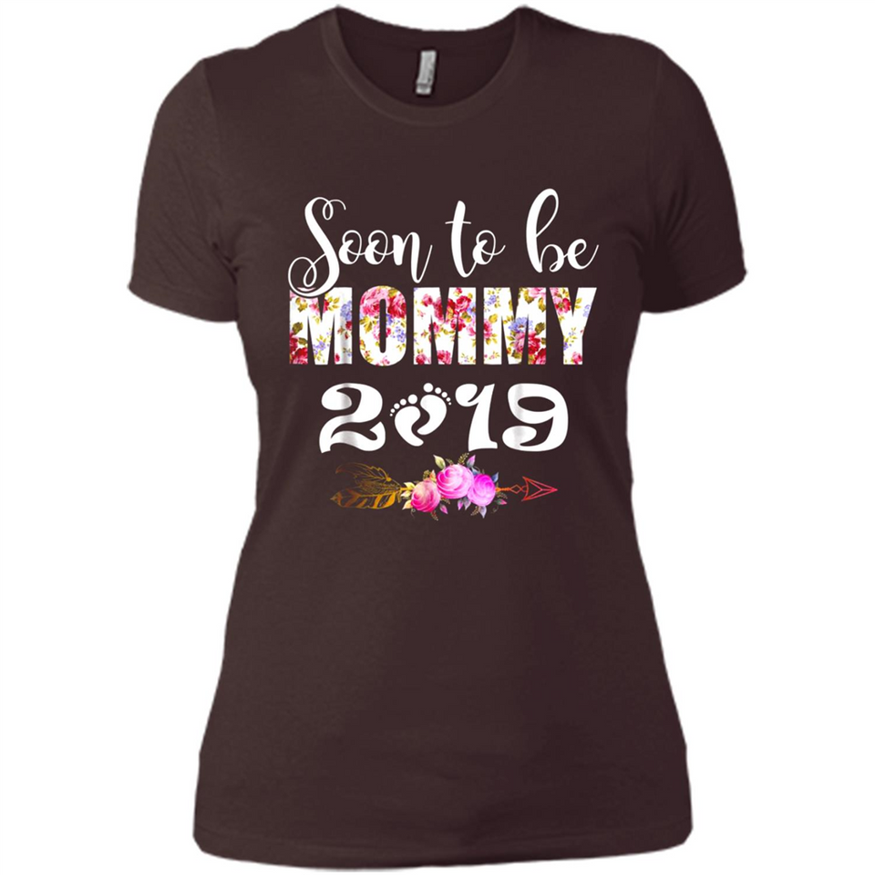 Soon To Be Mommy 2019 Funny Pregnancy