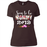 Soon To Be Mommy 2019 Funny Pregnancy