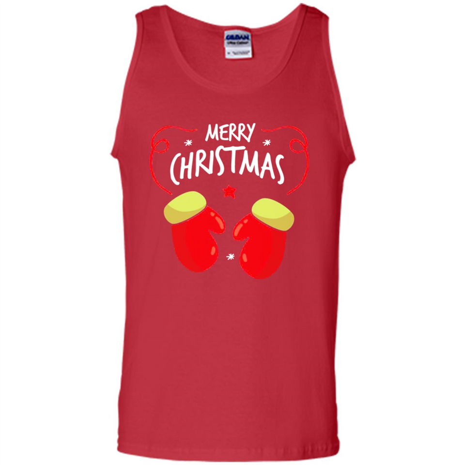 Merry Christmas - Tank Top