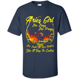 Aries Girl She Slays She Prays Zodiac Sign PINGPONG