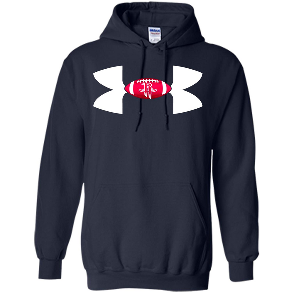 Houston Rockets Under Armour Logo - Hoodie